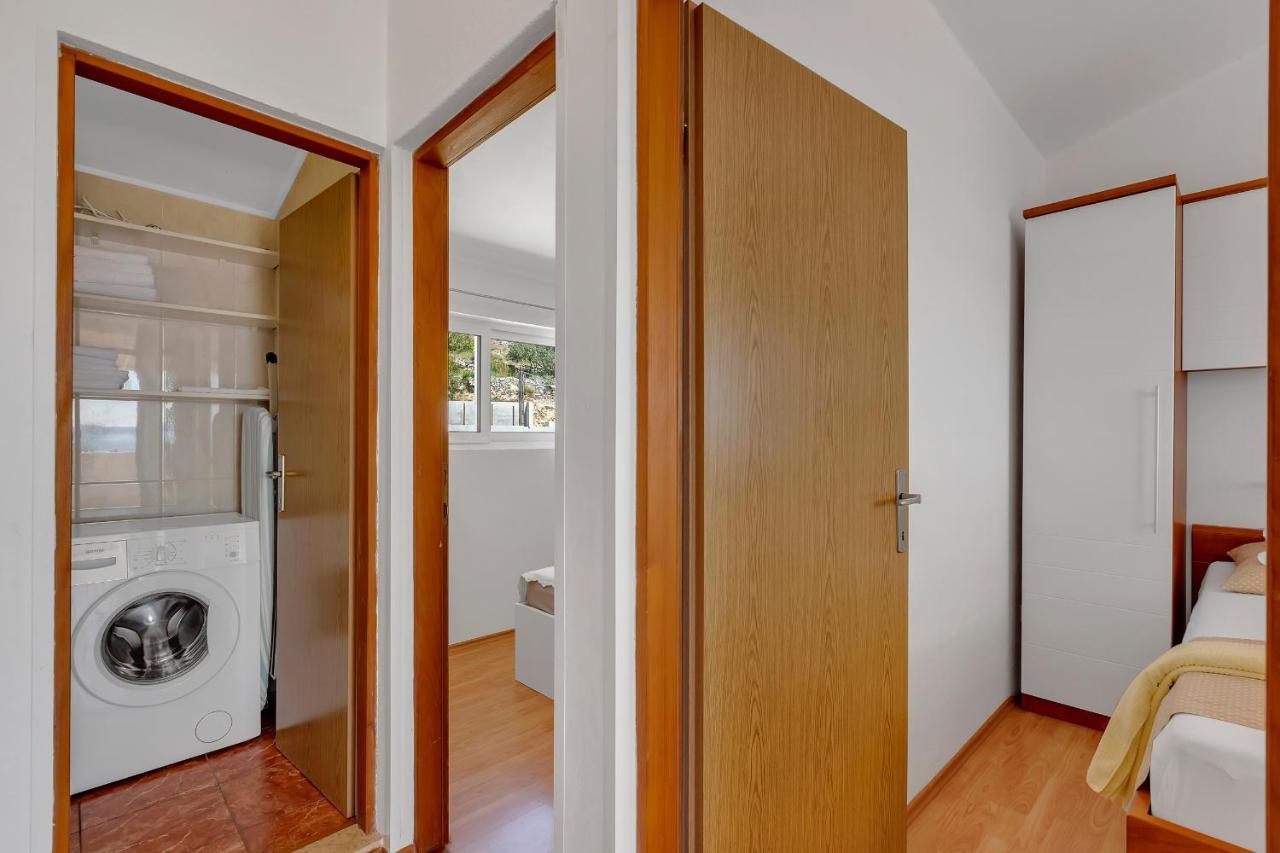 Apartmani Verica Tucepi Ngoại thất bức ảnh
