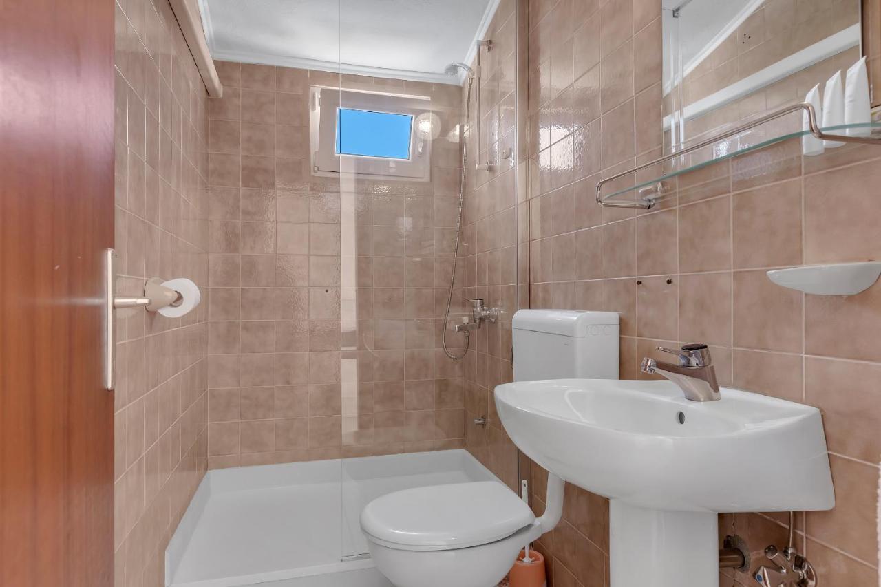 Apartmani Verica Tucepi Ngoại thất bức ảnh