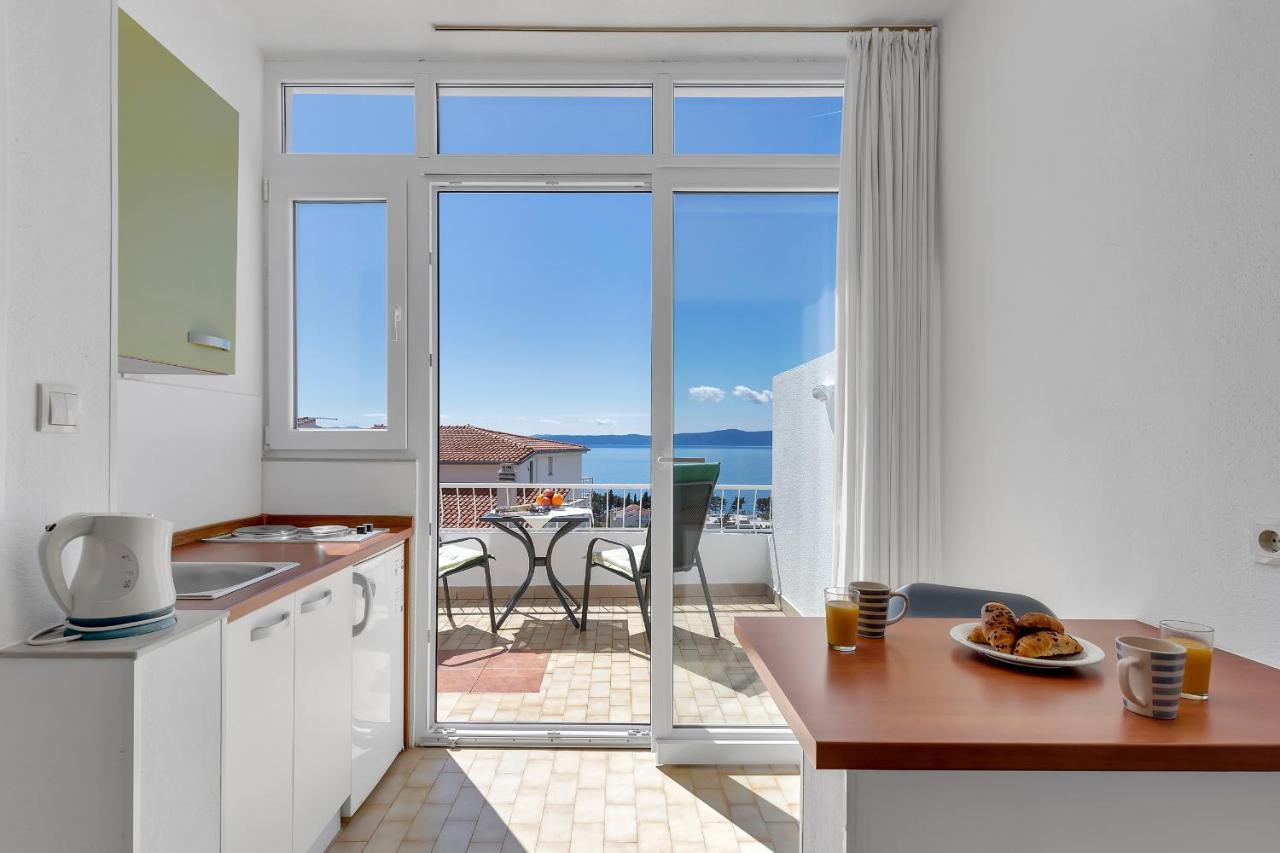 Apartmani Verica Tucepi Ngoại thất bức ảnh