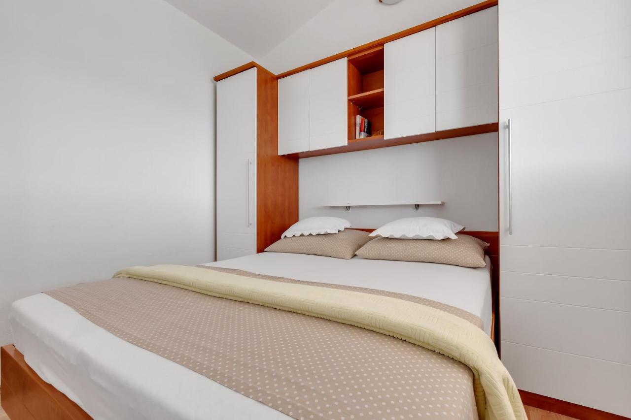 Apartmani Verica Tucepi Ngoại thất bức ảnh