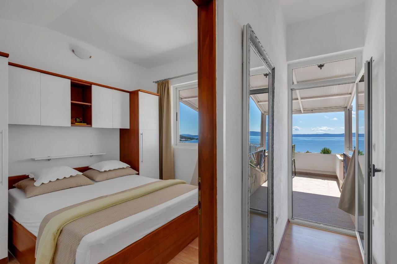 Apartmani Verica Tucepi Ngoại thất bức ảnh