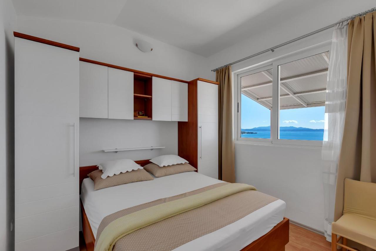 Apartmani Verica Tucepi Ngoại thất bức ảnh