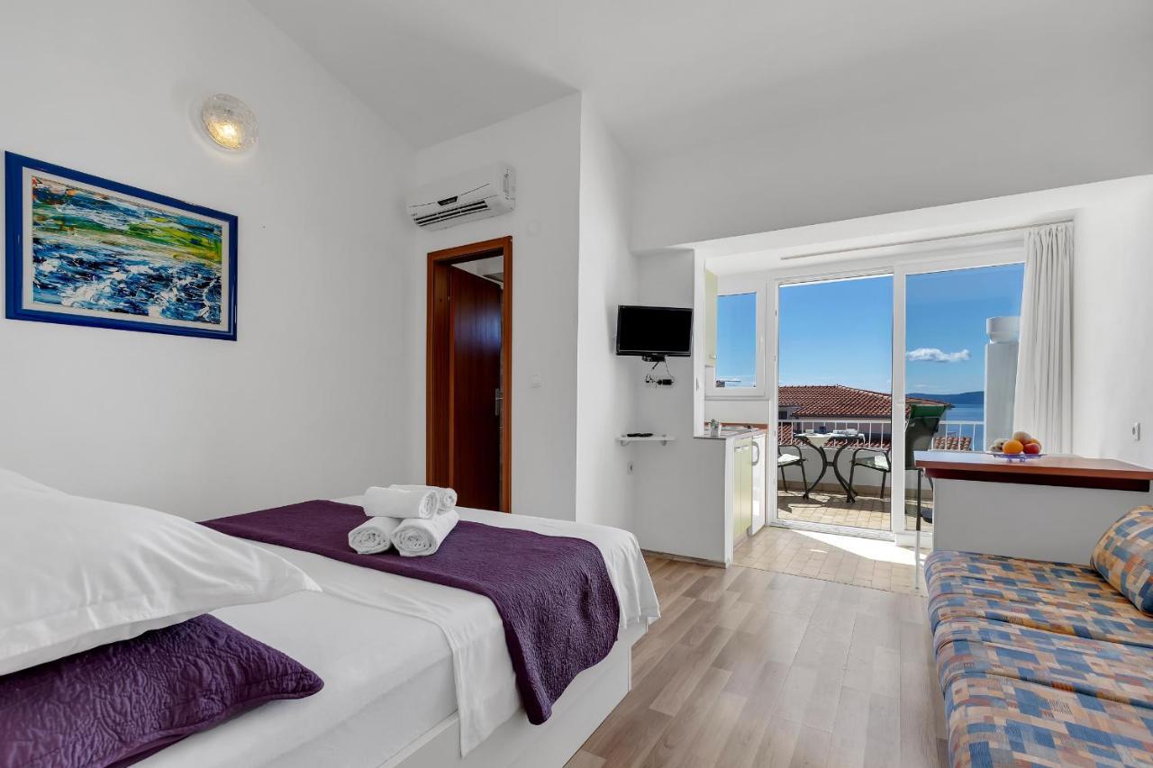 Apartmani Verica Tucepi Ngoại thất bức ảnh