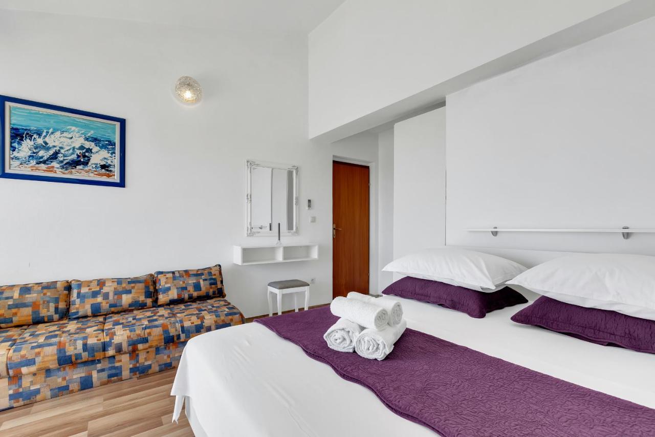 Apartmani Verica Tucepi Ngoại thất bức ảnh