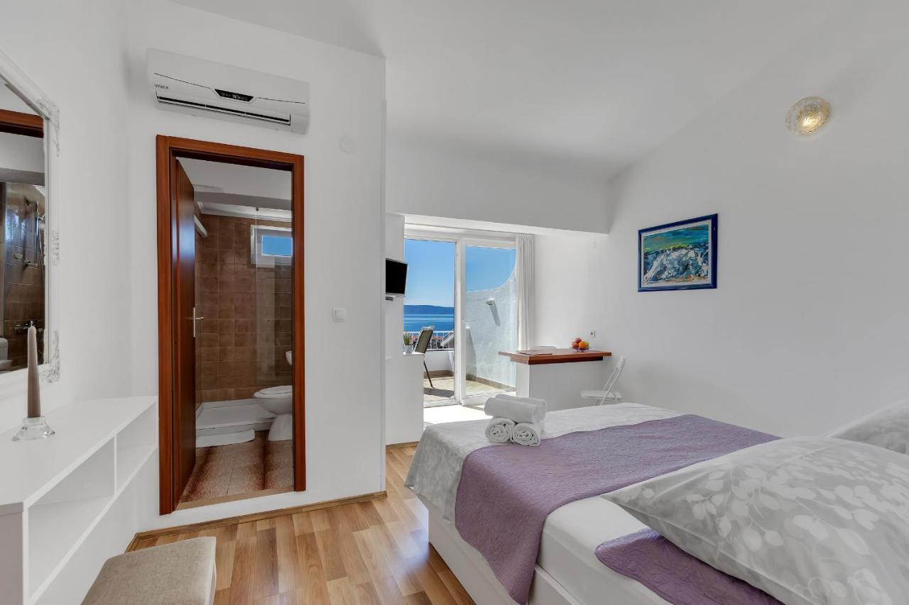Apartmani Verica Tucepi Ngoại thất bức ảnh