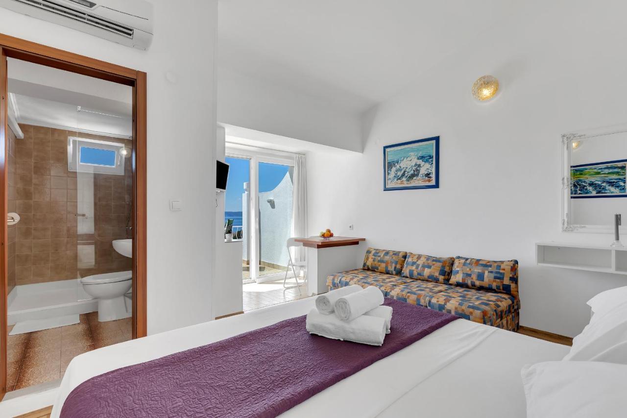 Apartmani Verica Tucepi Ngoại thất bức ảnh
