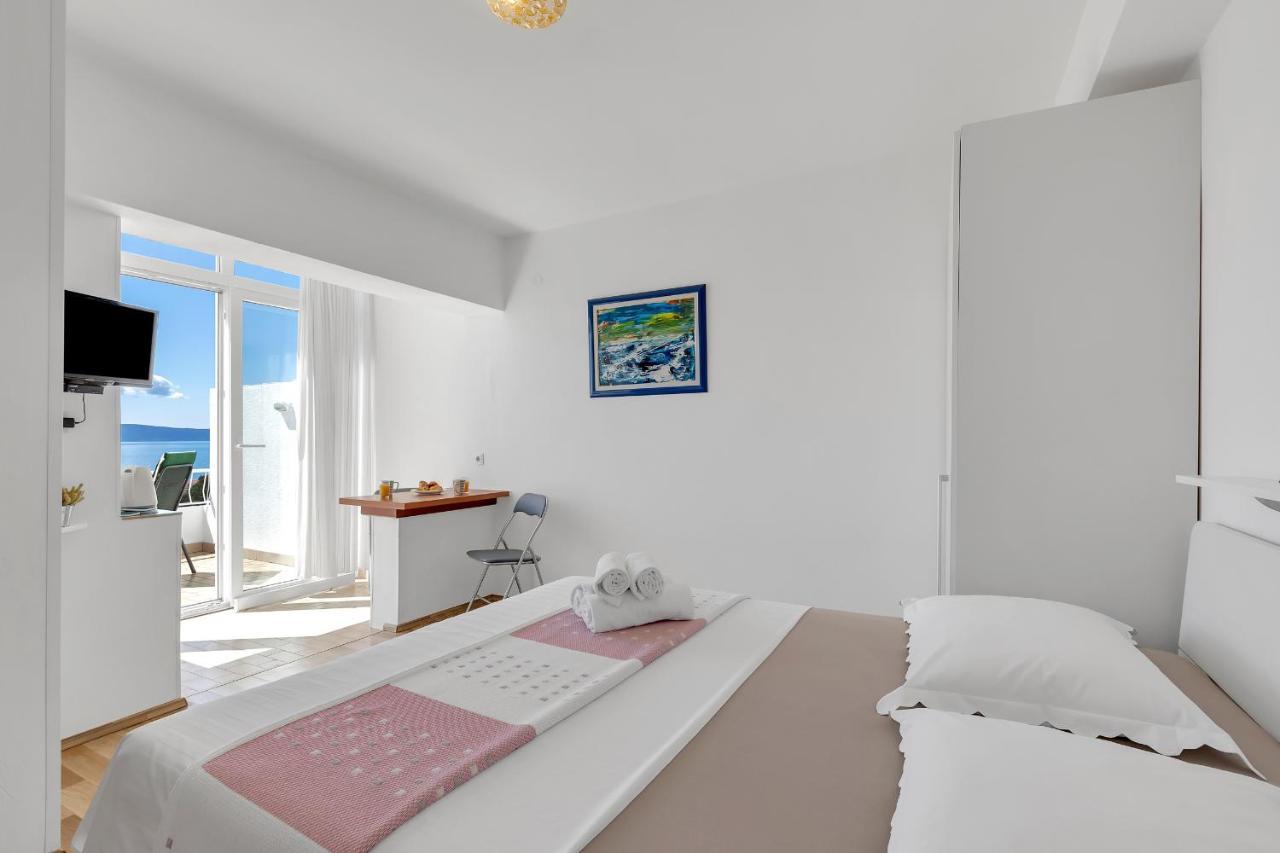 Apartmani Verica Tucepi Ngoại thất bức ảnh
