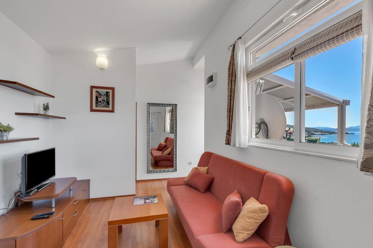 Apartmani Verica Tucepi Ngoại thất bức ảnh
