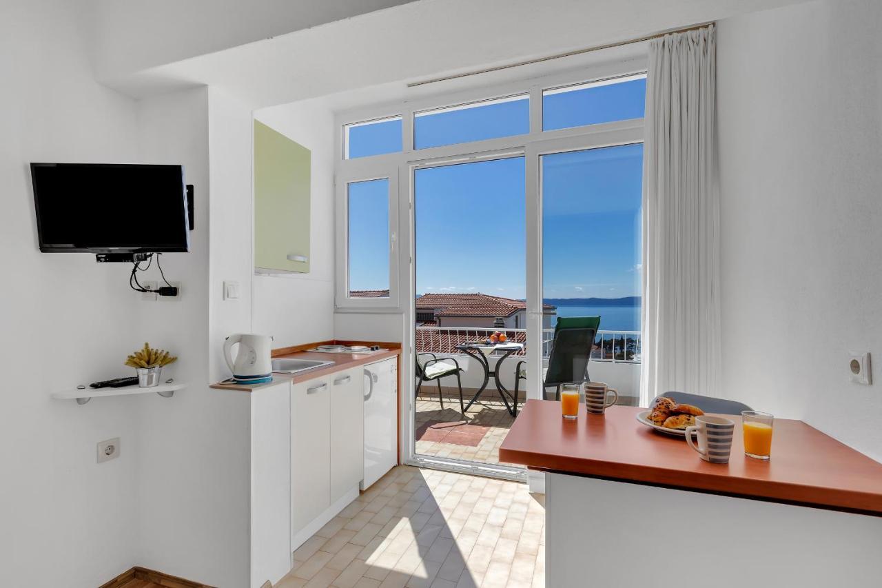Apartmani Verica Tucepi Ngoại thất bức ảnh