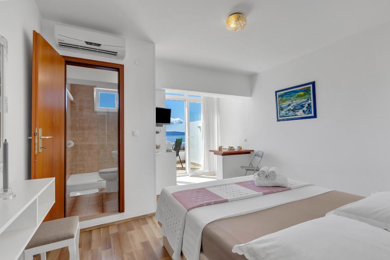 Apartmani Verica Tucepi Ngoại thất bức ảnh
