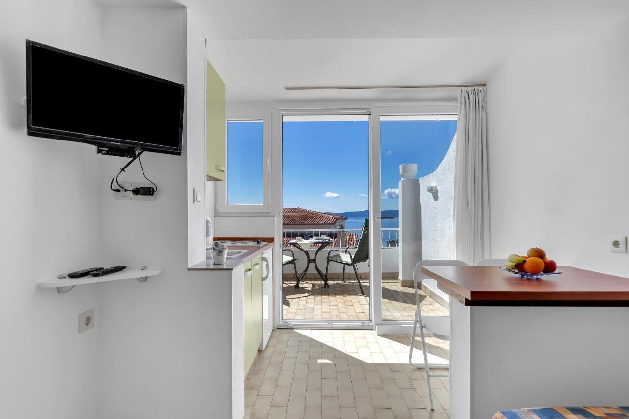 Apartmani Verica Tucepi Ngoại thất bức ảnh