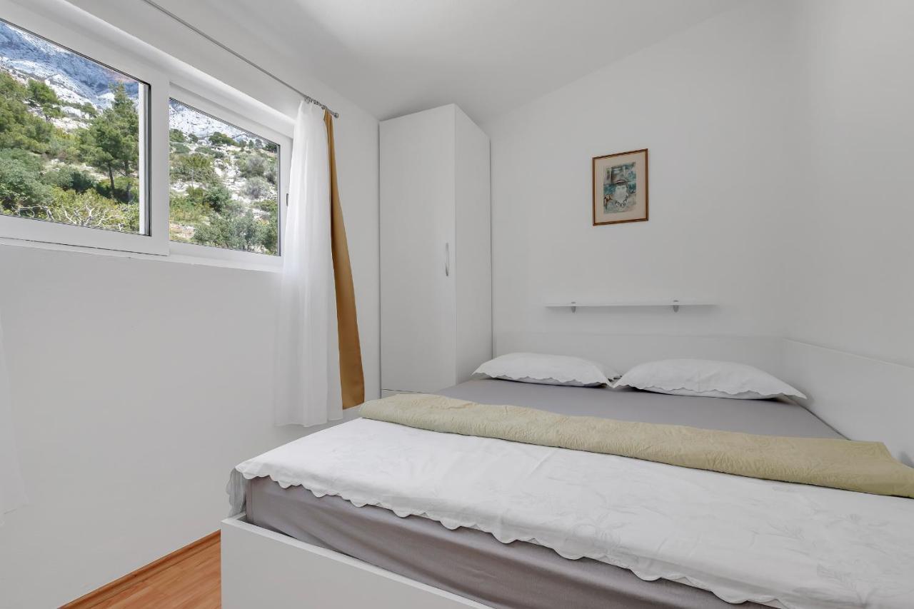 Apartmani Verica Tucepi Ngoại thất bức ảnh
