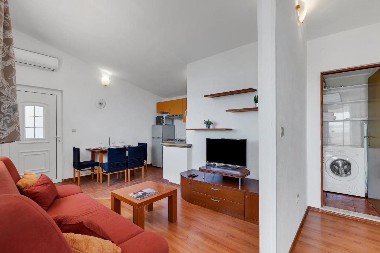 Apartmani Verica Tucepi Ngoại thất bức ảnh