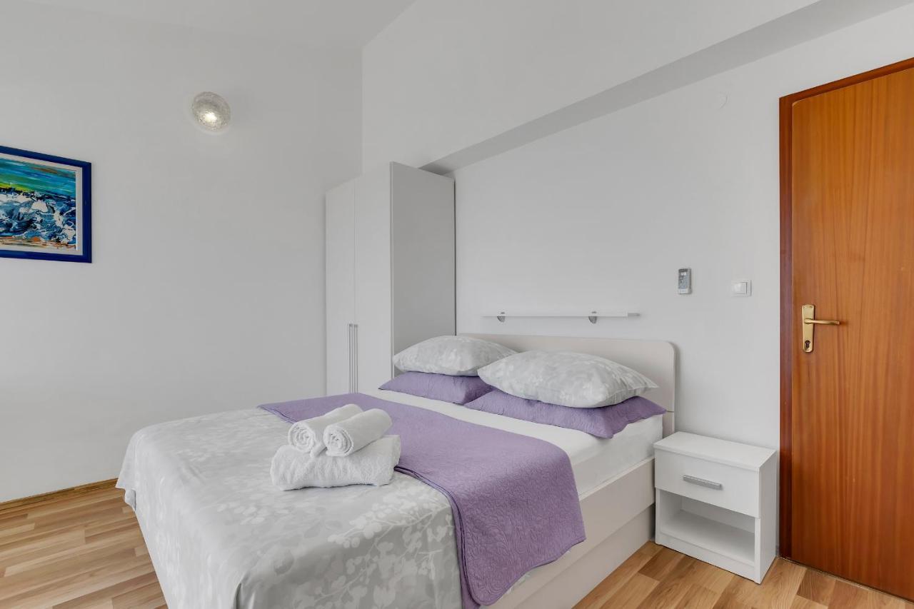 Apartmani Verica Tucepi Ngoại thất bức ảnh