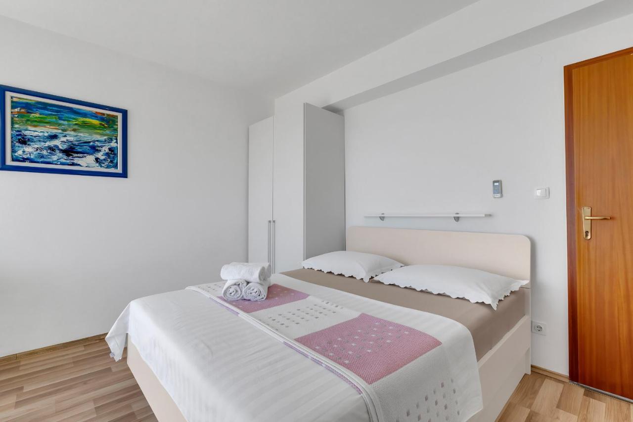 Apartmani Verica Tucepi Ngoại thất bức ảnh
