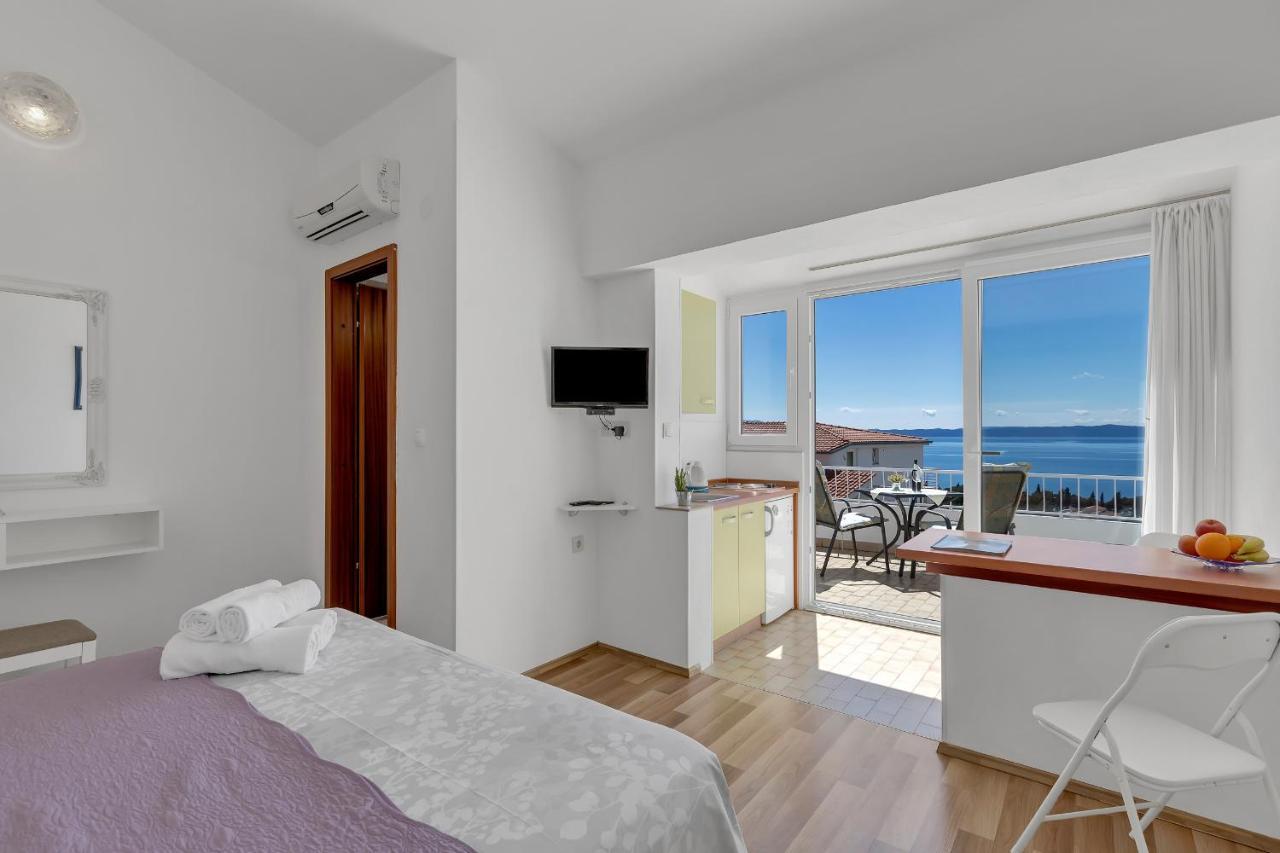 Apartmani Verica Tucepi Ngoại thất bức ảnh