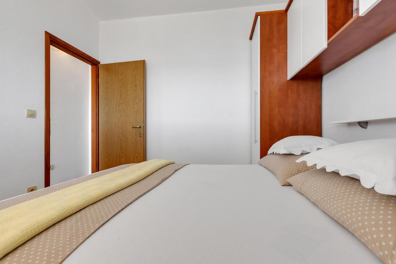 Apartmani Verica Tucepi Ngoại thất bức ảnh