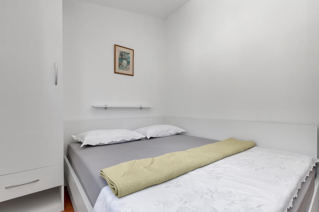Apartmani Verica Tucepi Ngoại thất bức ảnh