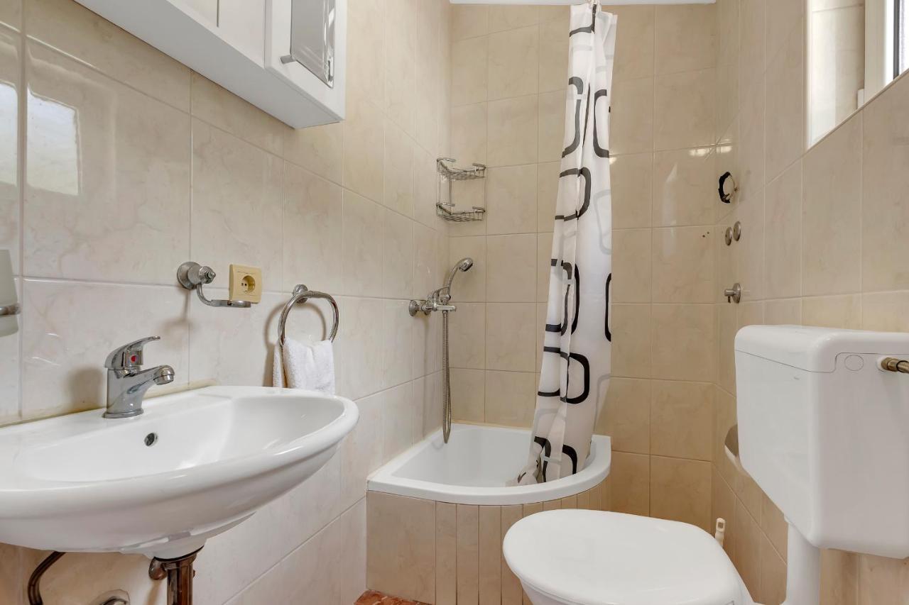 Apartmani Verica Tucepi Ngoại thất bức ảnh