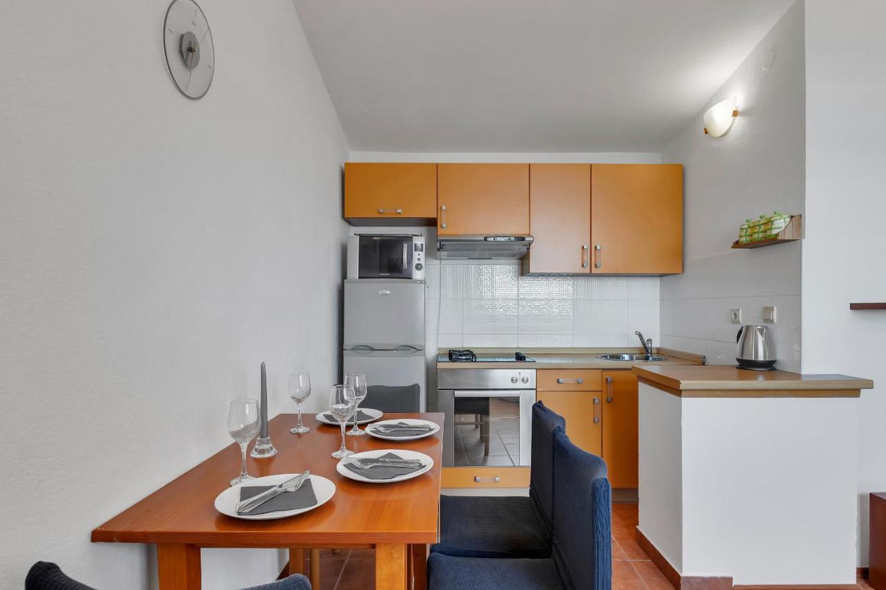 Apartmani Verica Tucepi Ngoại thất bức ảnh