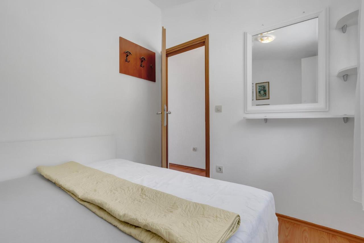 Apartmani Verica Tucepi Ngoại thất bức ảnh