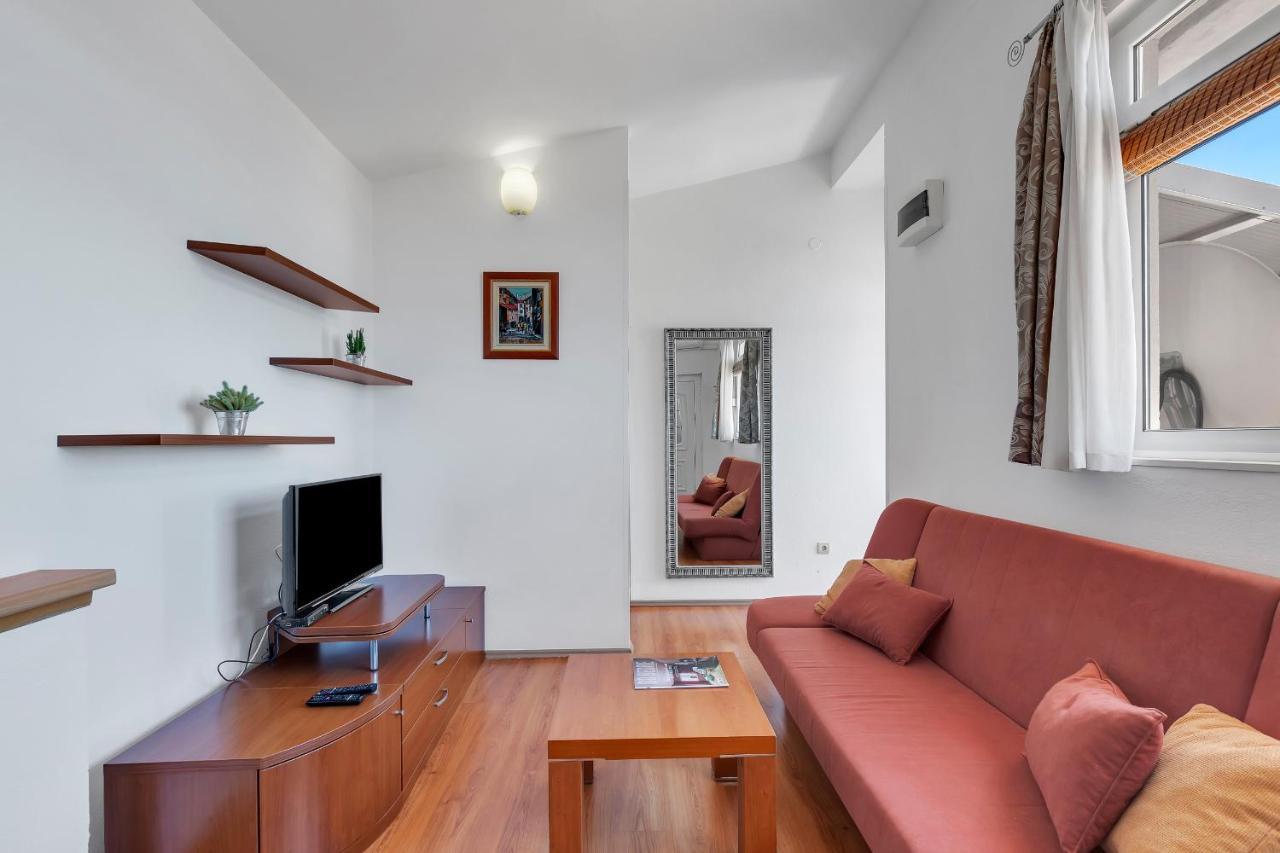 Apartmani Verica Tucepi Ngoại thất bức ảnh