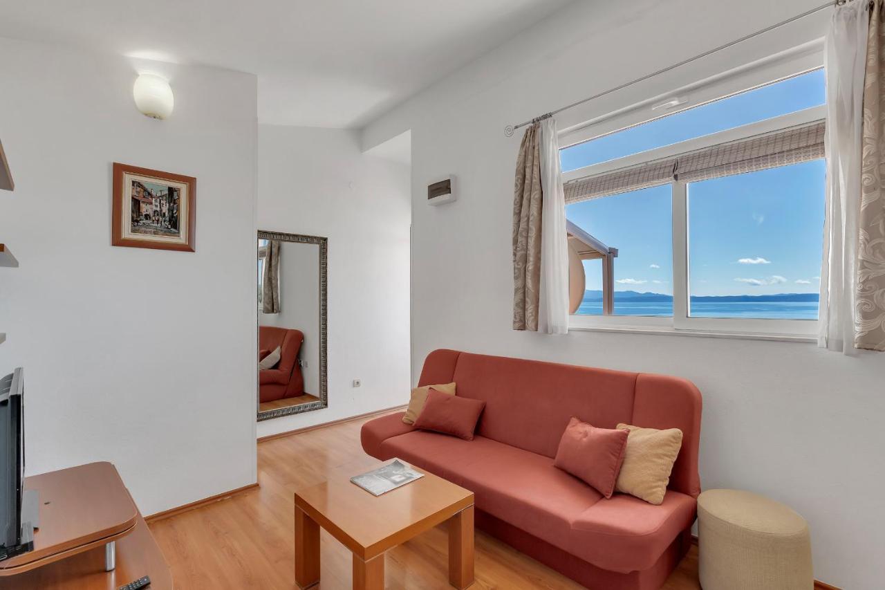 Apartmani Verica Tucepi Ngoại thất bức ảnh